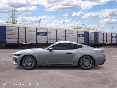 2026 Ford Mustang GT Premium Fastback