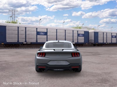 2026 Ford Mustang GT Premium Fastback