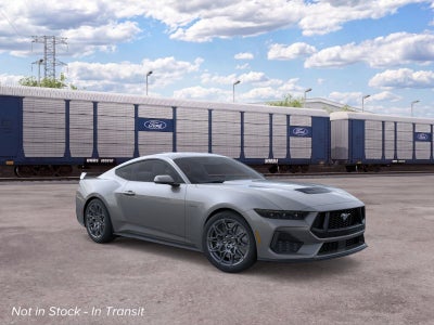 2026 Ford Mustang GT Premium Fastback