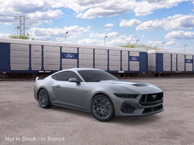 2026 Ford Mustang GT Premium Fastback