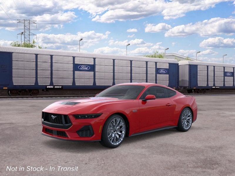 2026 Ford Mustang GT Premium Fastback