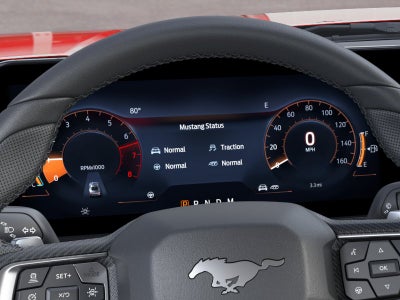 2026 Ford Mustang GT Premium Fastback