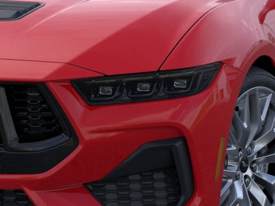 2026 Ford Mustang GT Premium Fastback