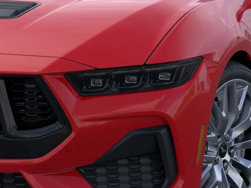 2026 Ford Mustang GT Premium Fastback