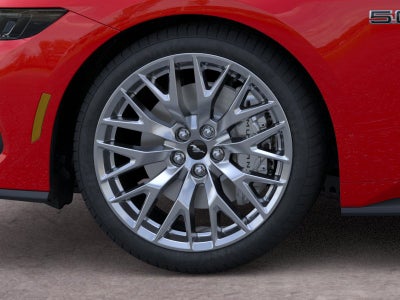 2026 Ford Mustang GT Premium Fastback