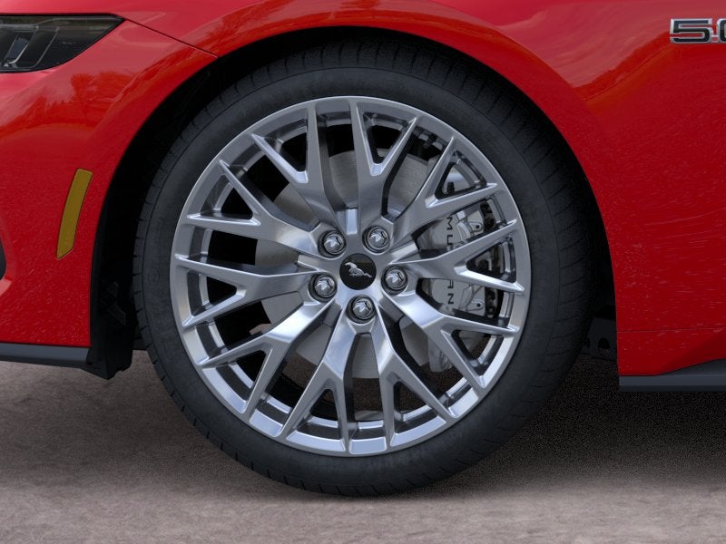 2026 Ford Mustang GT Premium Fastback