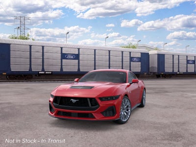 2026 Ford Mustang GT Premium Fastback