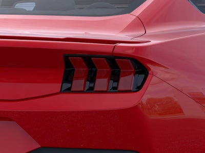 2026 Ford Mustang GT Premium Fastback
