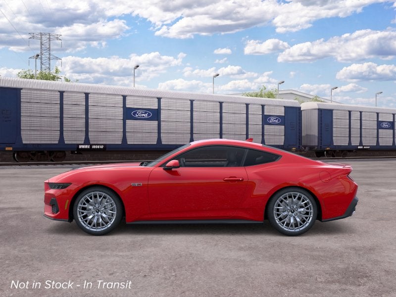2026 Ford Mustang GT Premium Fastback