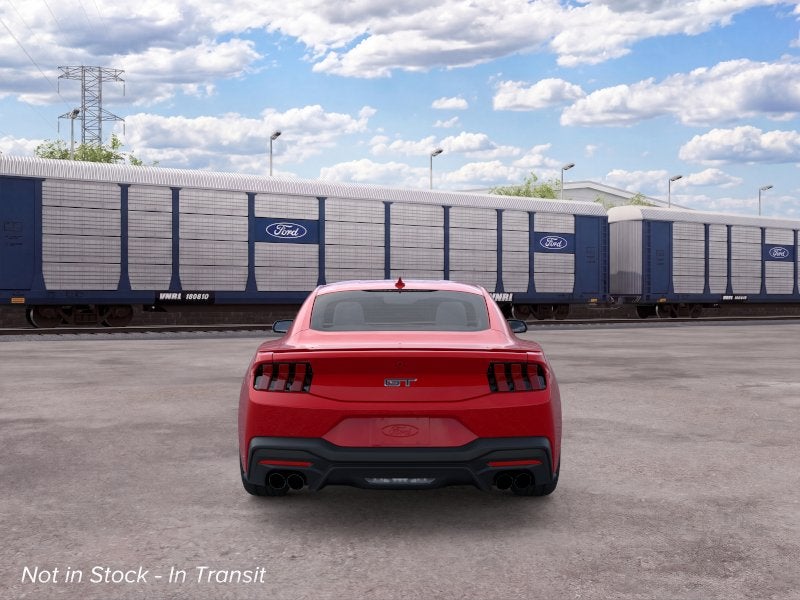 2026 Ford Mustang GT Premium Fastback