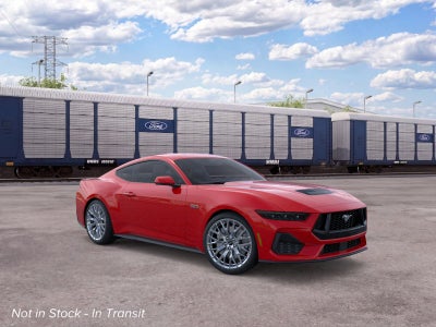 2026 Ford Mustang GT Premium Fastback