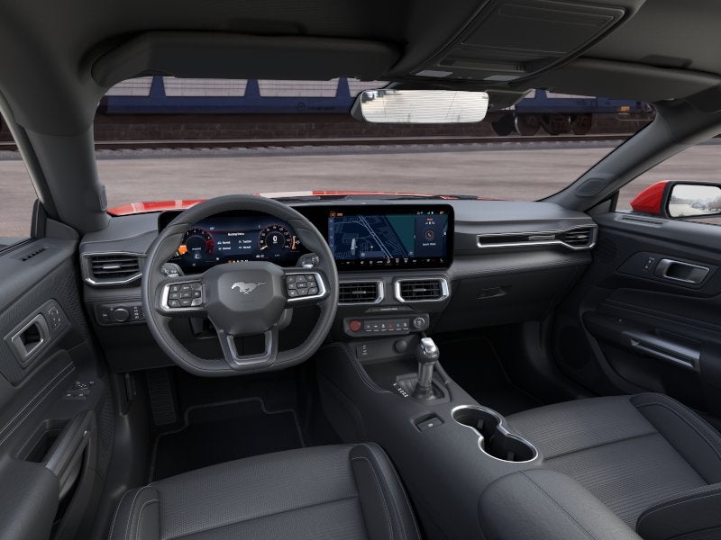 2026 Ford Mustang GT Premium Fastback