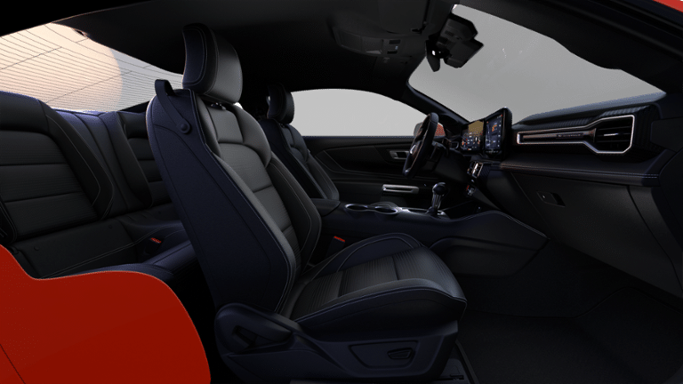 2026 Ford Mustang GT Premium Fastback