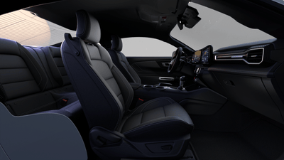2026 Ford Mustang EcoBoost® Premium Fastback