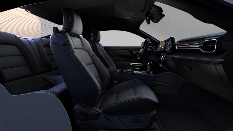 2026 Ford Mustang EcoBoost® Premium Fastback