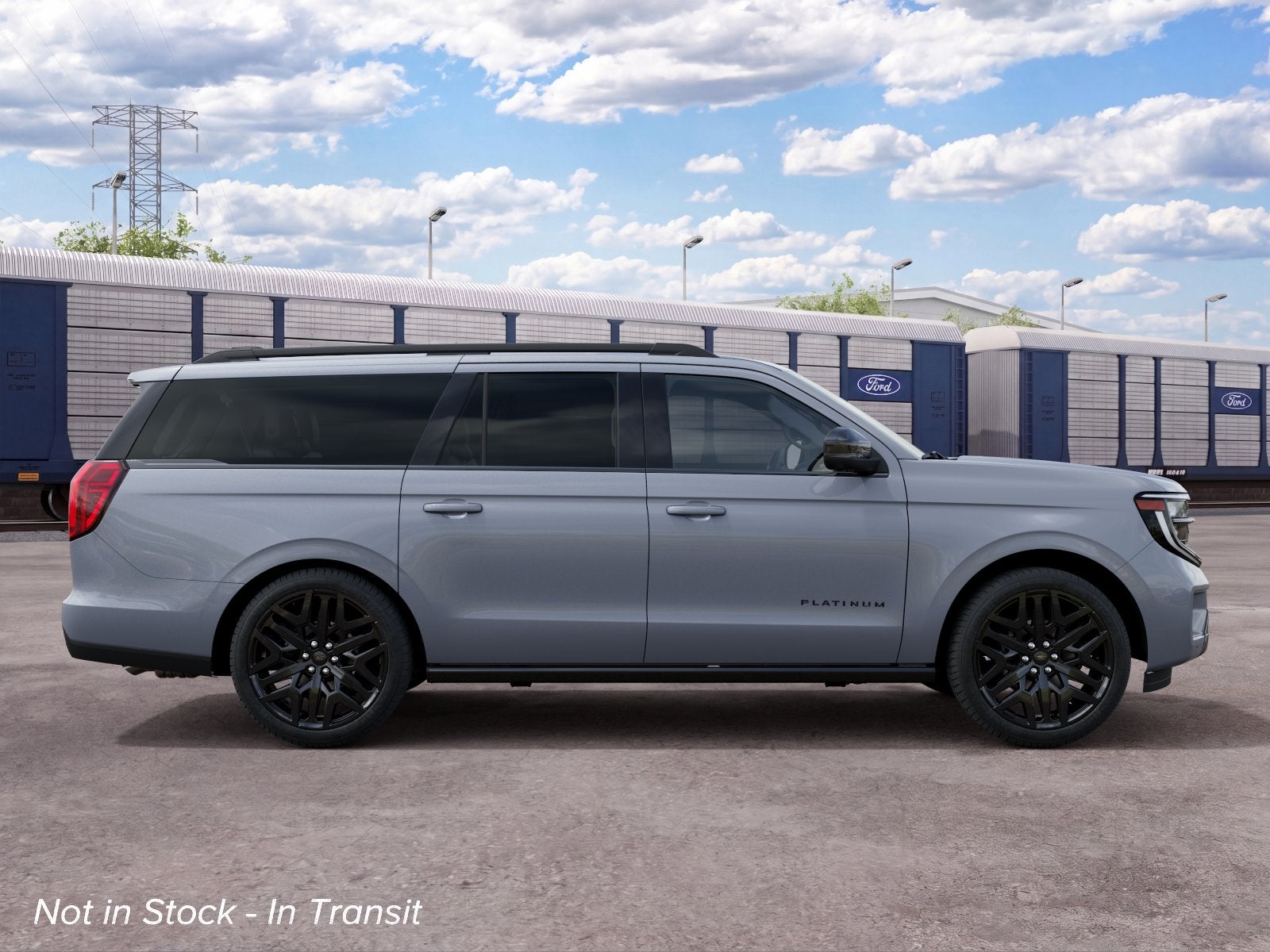 2027 Ford Expedition MAX Platinum