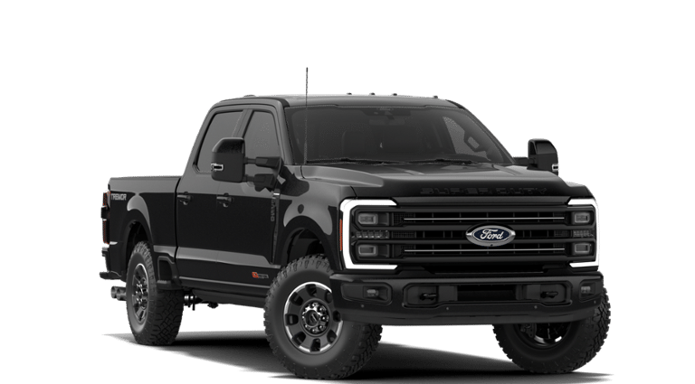 2027 Ford Super Duty F-250® Platinum®