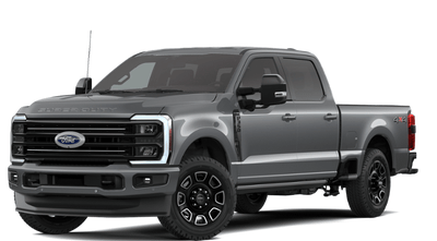 2026 Ford Super Duty F-350® Platinum®