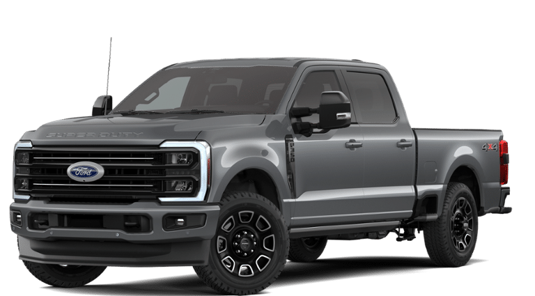 2026 Ford Super Duty F-350® Platinum®
