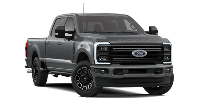 2026 Ford Super Duty F-350® Platinum®