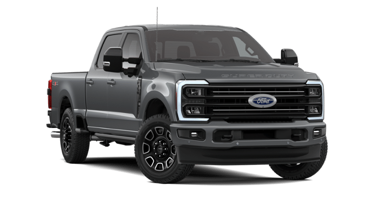 2026 Ford Super Duty F-350® Platinum®