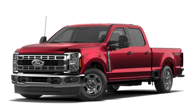 2027 Ford Super Duty F-350® XLT