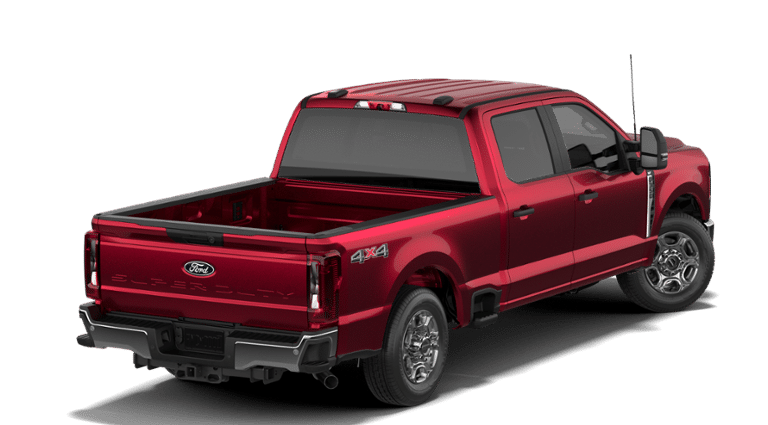 2027 Ford Super Duty F-350® XLT