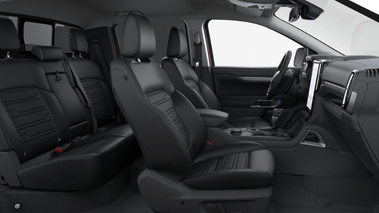 2026 Ford Ranger Lariat®