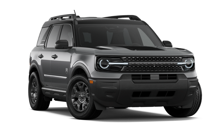 2026 Ford Bronco Sport Big Bend®