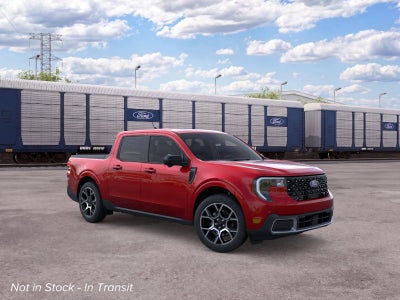 2026 Ford Maverick Lariat®