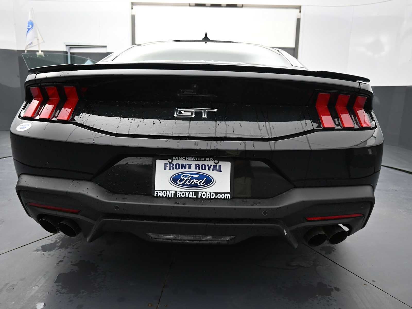 2026 Ford Mustang GT Premium