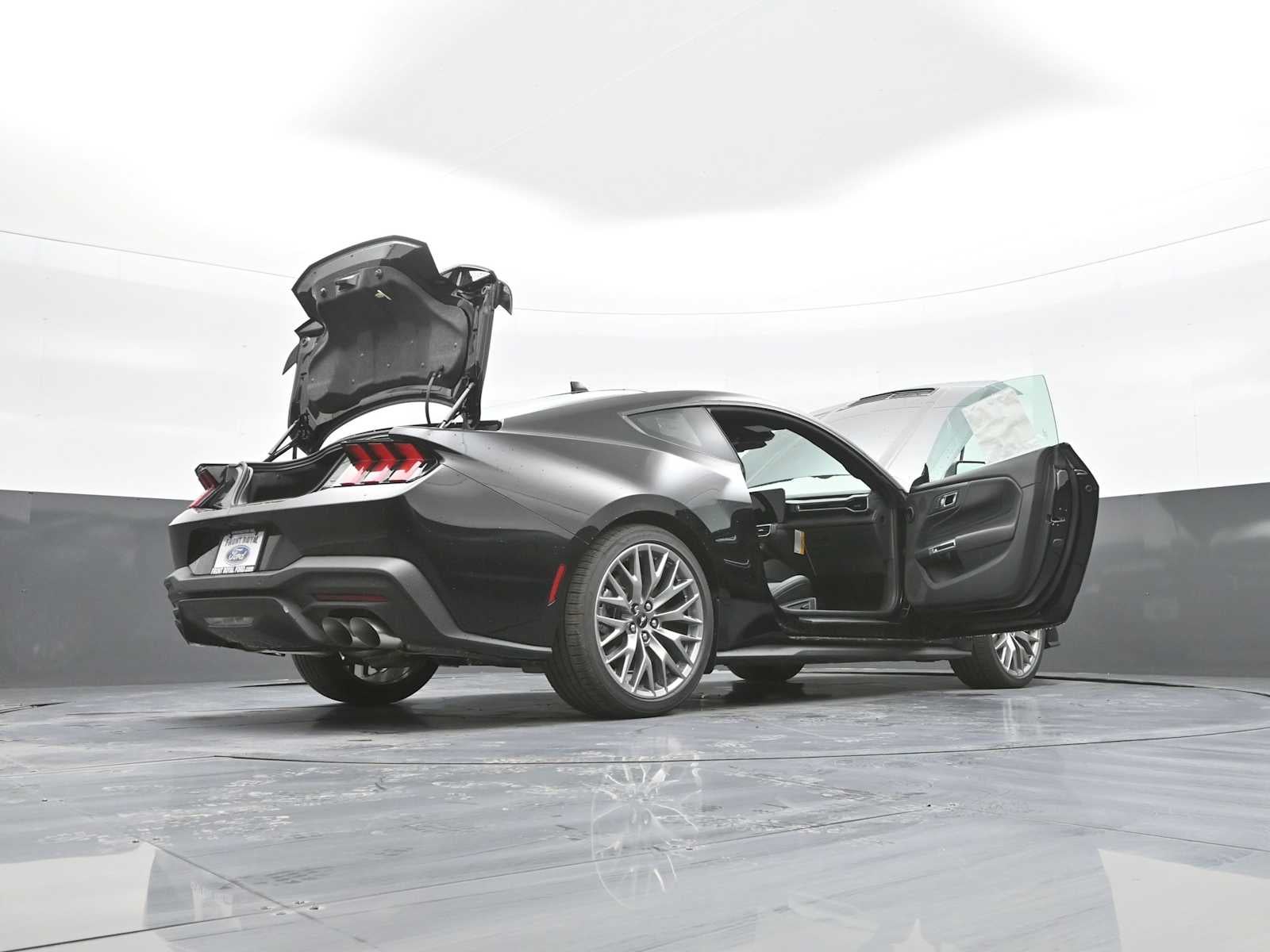 2026 Ford Mustang GT Premium