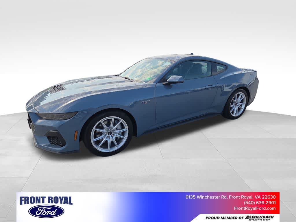 2025 Ford Mustang GT Premium