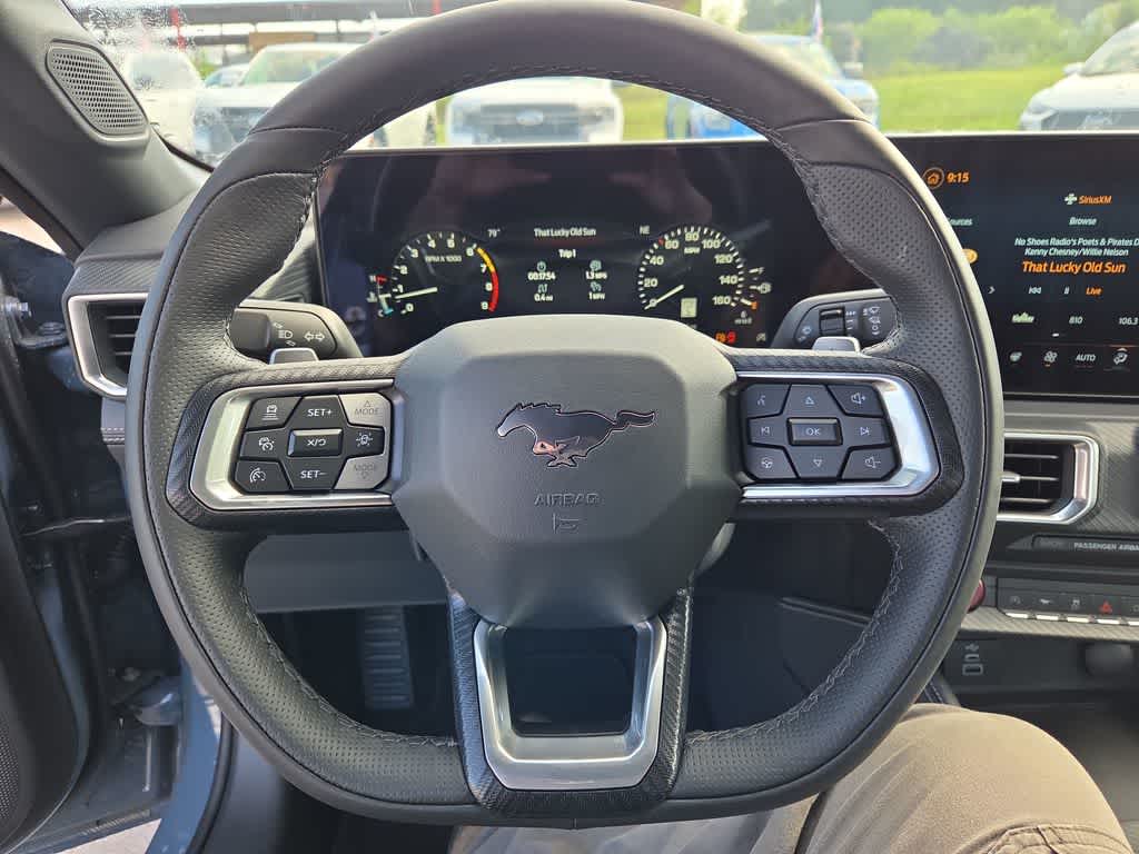 2025 Ford Mustang GT Premium