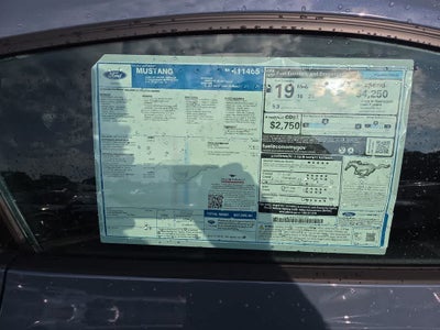 2025 Ford Mustang GT Premium