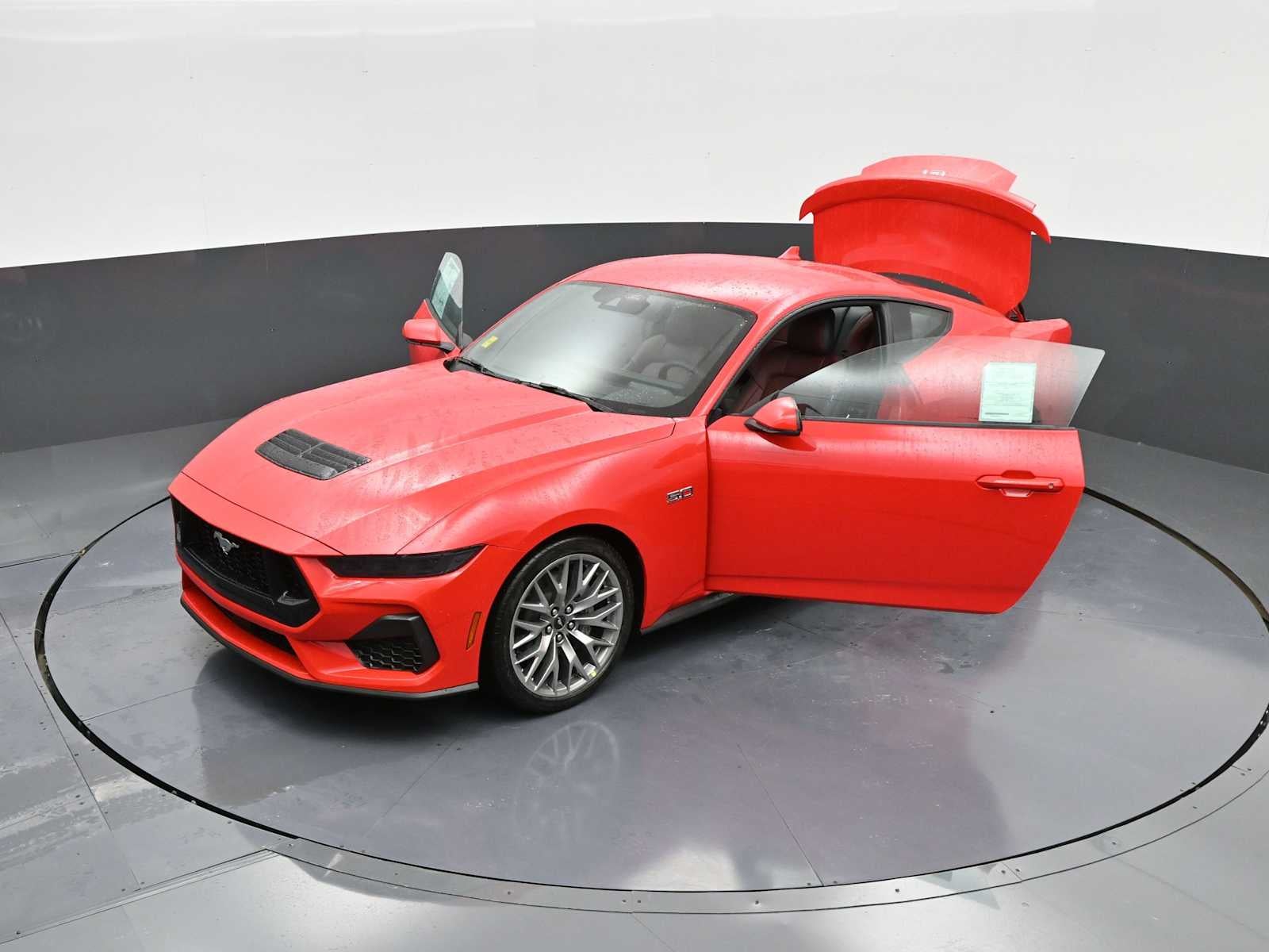 2025 Ford Mustang GT Premium