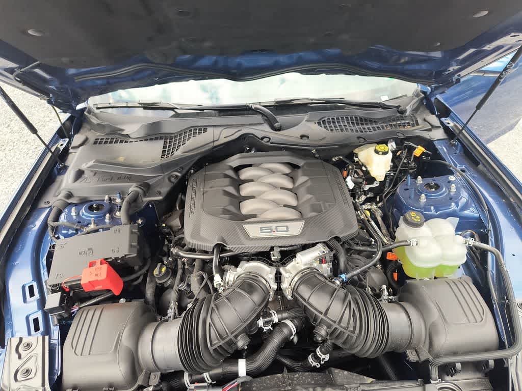 2024 Ford Mustang GT