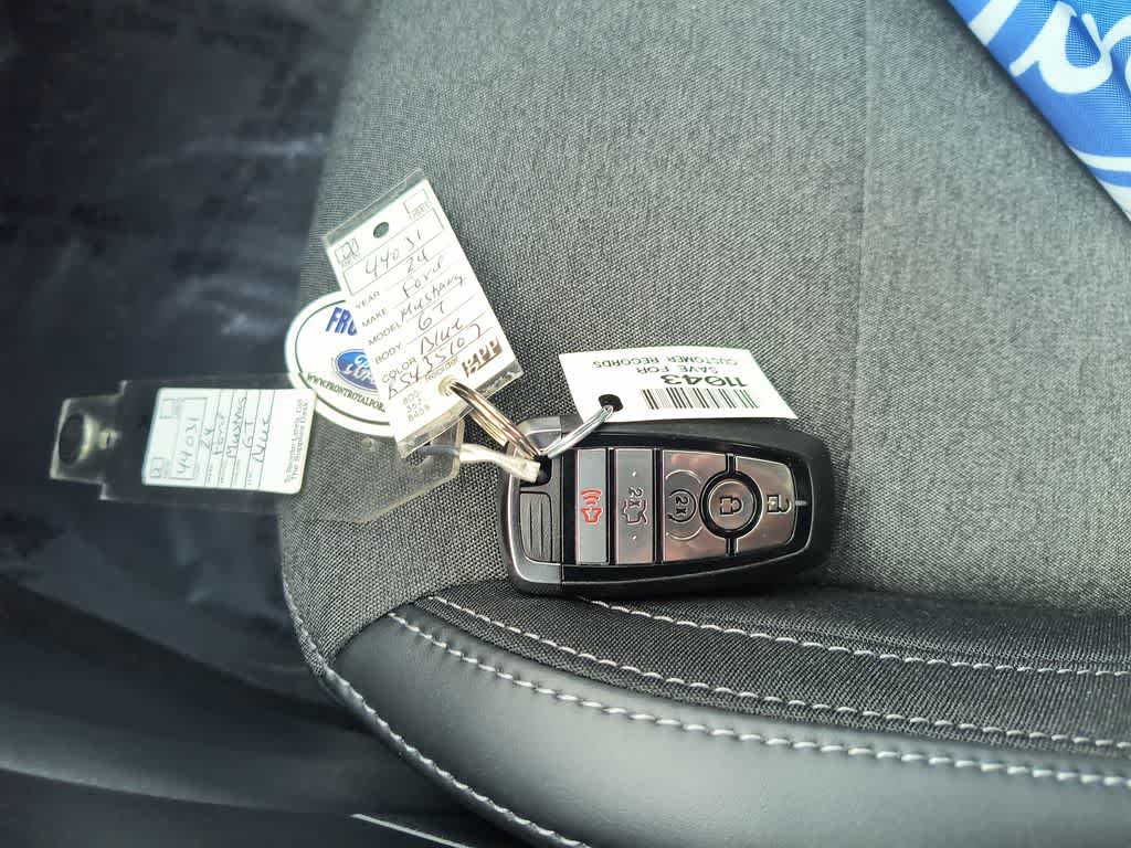 2024 Ford Mustang GT