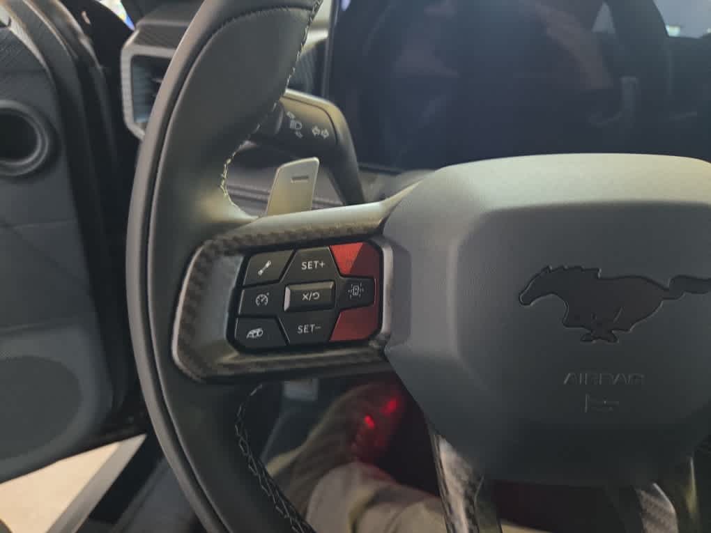 2026 Ford Mustang Dark Horse SC