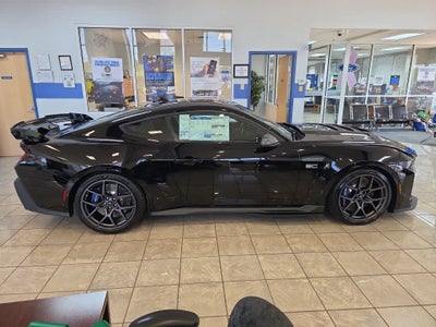 2026 Ford Mustang Dark Horse SC