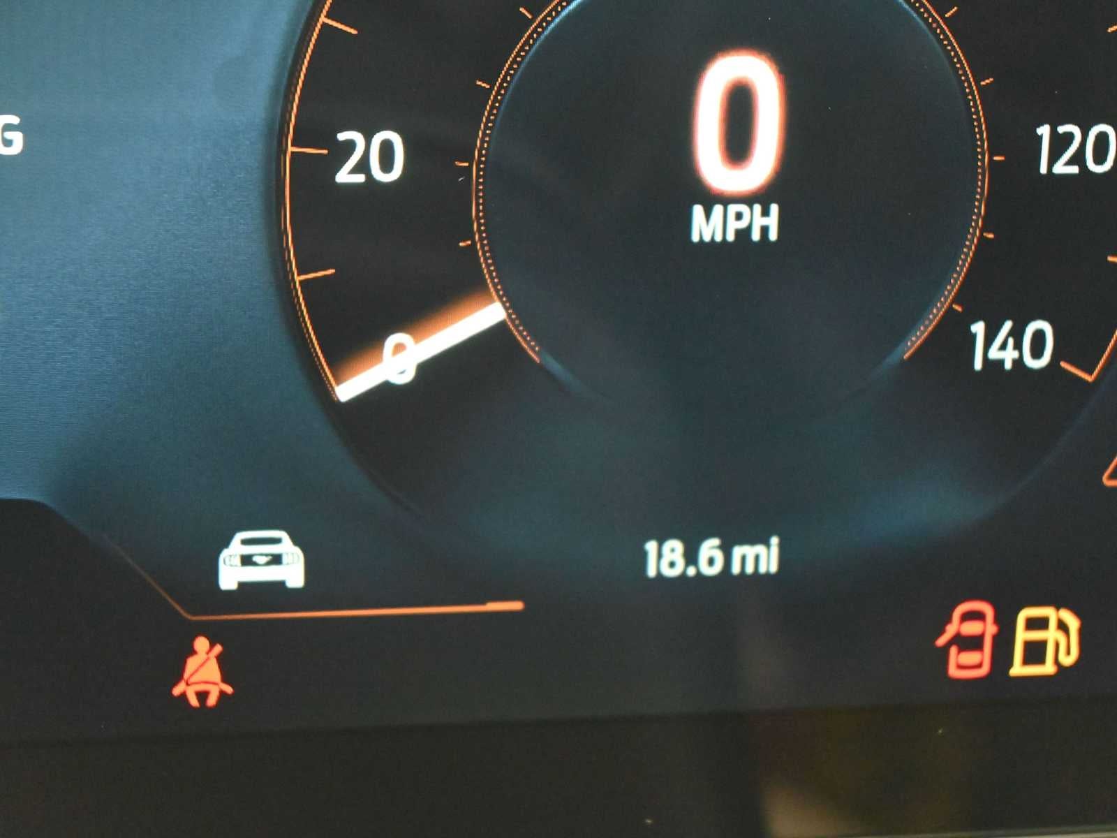 2026 Ford Mustang EcoBoost