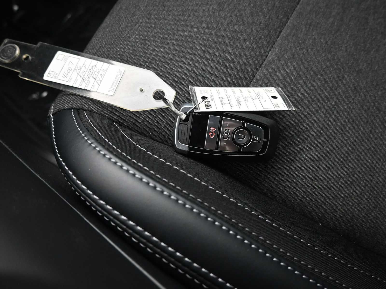 2026 Ford Mustang EcoBoost