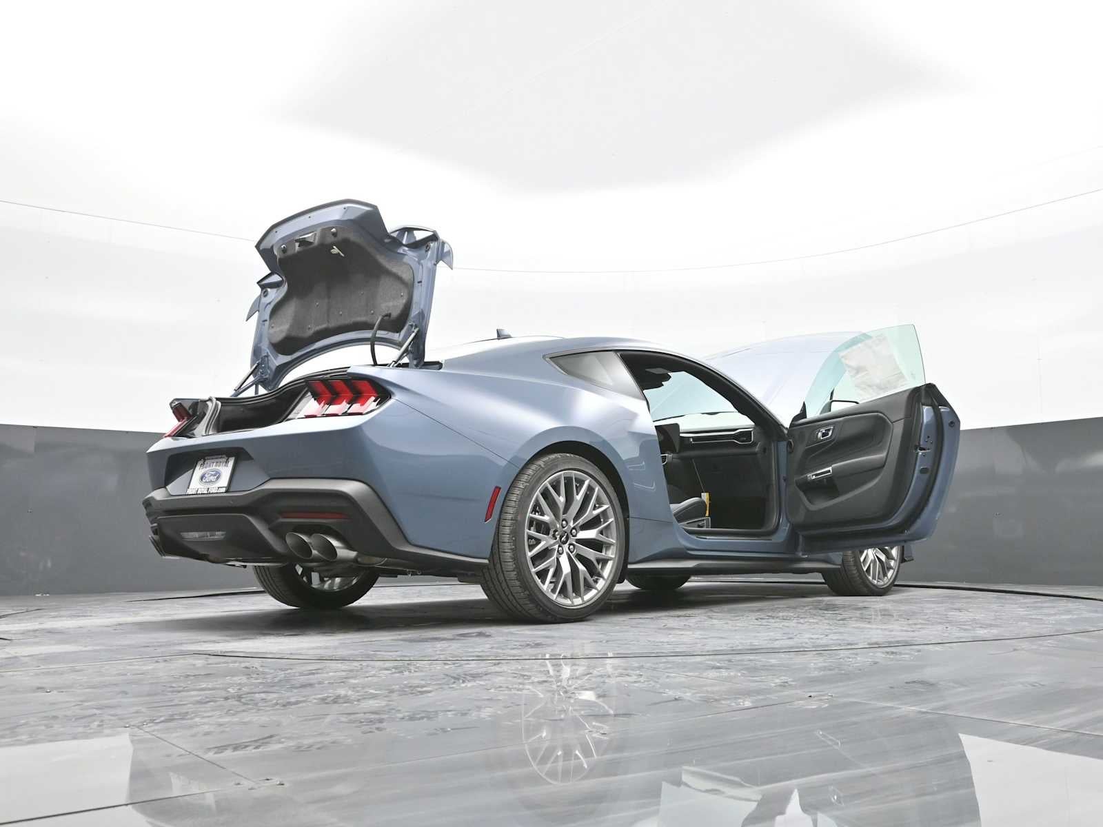 2026 Ford Mustang EcoBoost Premium