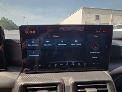 2026 Ford Mustang EcoBoost