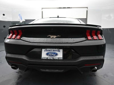 2026 Ford Mustang EcoBoost