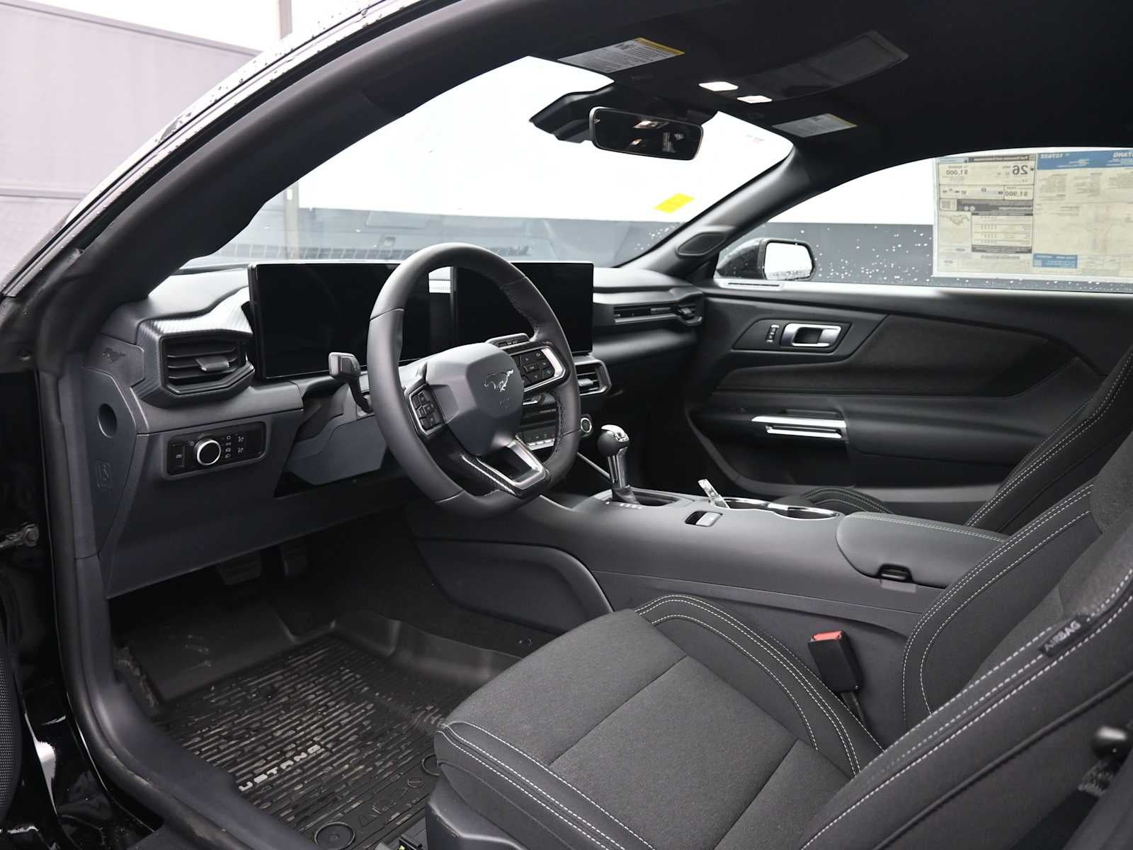 2026 Ford Mustang EcoBoost