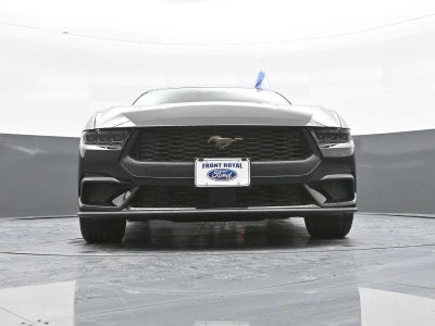 2026 Ford Mustang EcoBoost