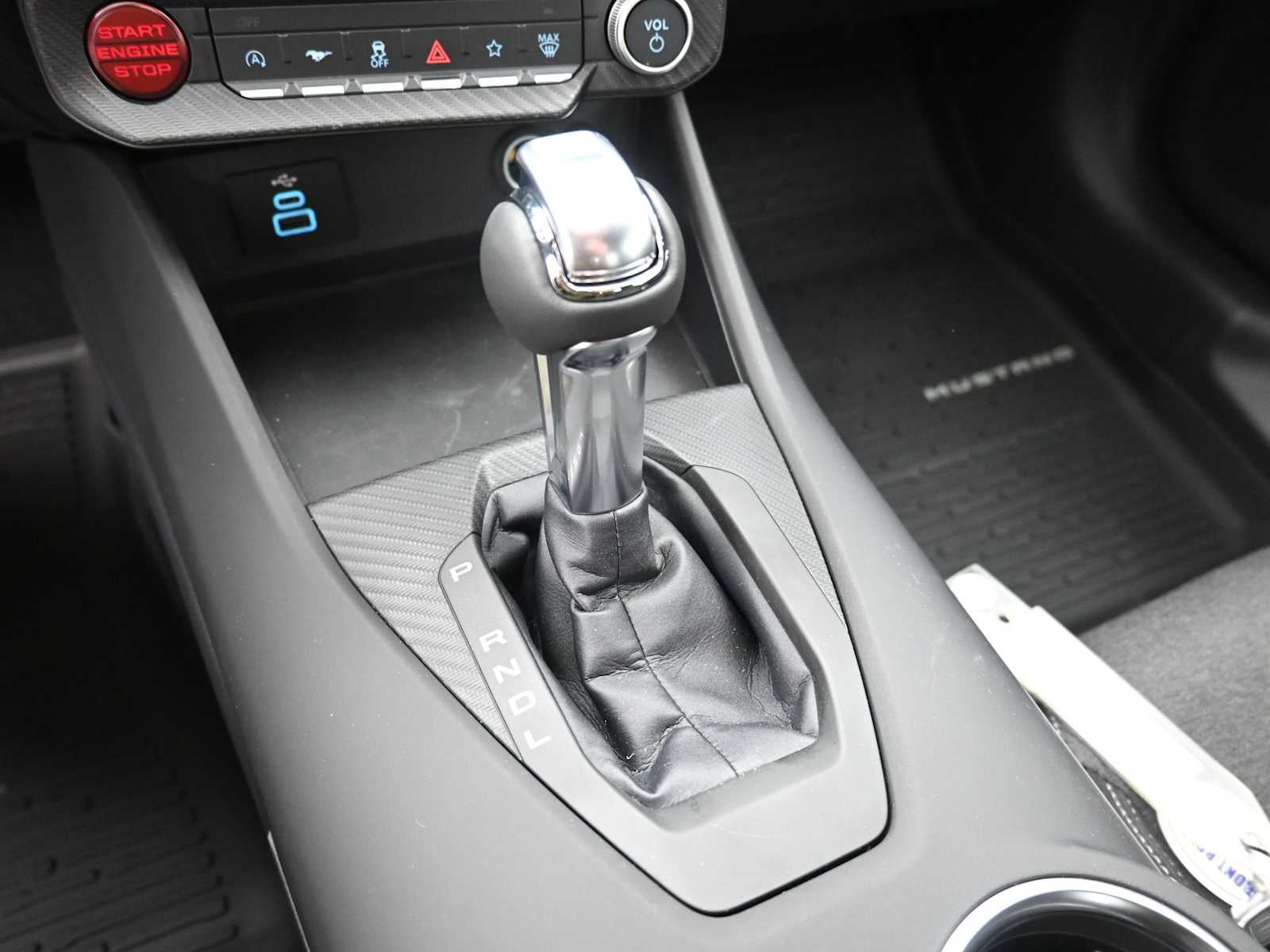 2026 Ford Mustang EcoBoost