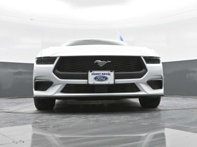 2026 Ford Mustang EcoBoost