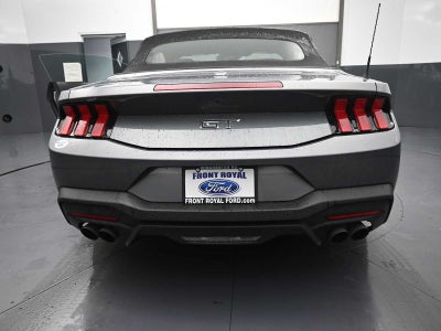 2026 Ford Mustang GT Premium